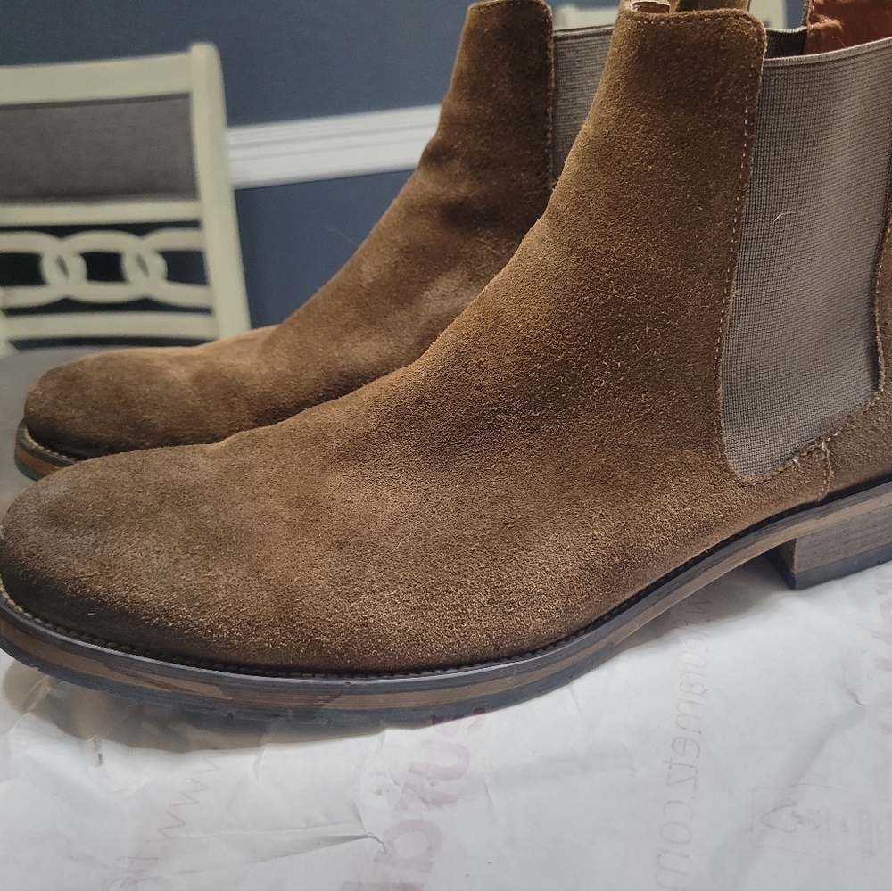 Boots vintage foundry